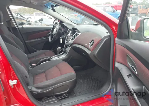 2012 Chevrolet Cruze 1Lt z USA, uszkodzony, nr VIN 1G1PF5SC9C7367338